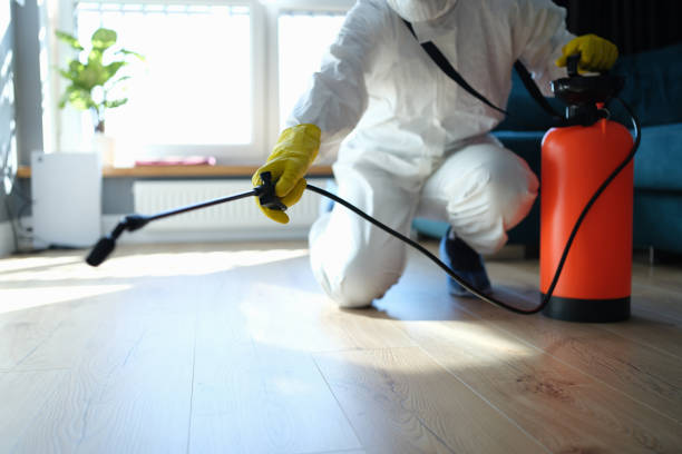 Reliable Biohazard Cleanup contractor in Compton, CA by Dulley Family Biohazard Services