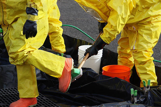 Licensed Biohazard Cleanup service in Compton, CA - Dulley Family Biohazard Services